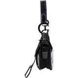 Christian Dior Classic Noir Saddle Handbag