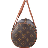 Louis Vuitton Canvas Monogram Papillon Handbag