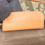 Christian Dior Trotter Monogram Mini Saddle Handbag