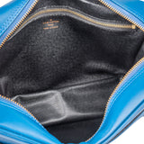 Louis Vuitton Bleu Epi Leather Trocadero 28 Crossbody Bag