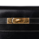 Hermès Boxcalf Leather Kelly 32 Handbag