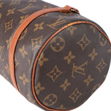 Louis Vuitton Canvas Monogram Papillon Handbag