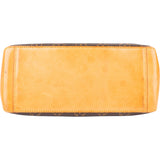 Louis Vuitton Canvas Monogram Cabas Mezzo Shoulder Bag
