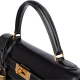 Hermès Boxcalf Leather Kelly 32 Handbag
