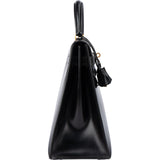 Hermès Boxcalf Leather Kelly 32 Handbag