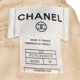 Chanel Glitter Tweed Set Jacket (DE35 / FR38)