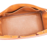Hermès Brun Courchevel Leather Birkin 35 Handbag