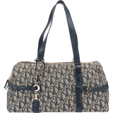Christian Dior Trotter Monogram Boston Hanbag