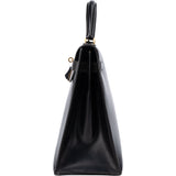 Hermès Boxcalf Leather Kelly 32 Handbag