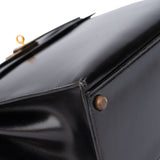 Hermès Boxcalf Leather Kelly 32 Handbag