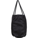 Prada Black Nylon Triangle Handbag