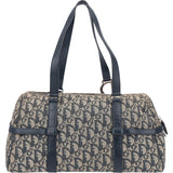 Christian Dior Trotter Monogram Boston Hanbag