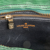 Louis Vuitton Green Epi Leather Jeune Fille MM Crossbody Bag