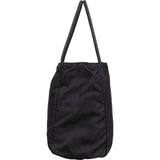 Prada Black Nylon Triangle Handbag