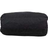 Prada Black Nylon Triangle Handbag