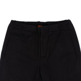 Zegna Black Jersey Casual Pants (50)
