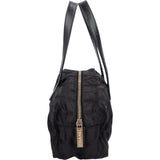 Chanel Travel Line Monogram Handbag