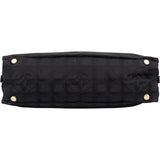 Chanel Travel Line Monogram Handbag