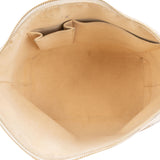 Louis Vuitton Damier Azur Monogram Saleya PM Handbag