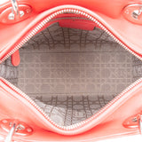 Christian Dior Quilted Leather Lady Dior Handbag