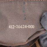 Fendi FF Monogram Baguette Handbag