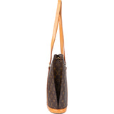 Louis Vuitton Canvas Monogram Babylone Shoulder Bag