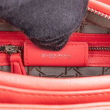 Christian Dior Quilted Leather Lady Dior Handbag