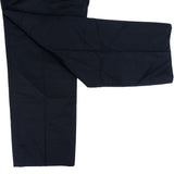 Louis Vuitton Navy Cotton Trousers (48)