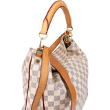 Louis Vuitton Damier Azur Monogram Soffi Handbag