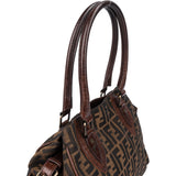 Fendi FF Monogram Piccola Handbag