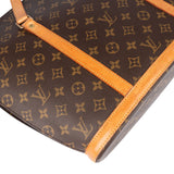 Louis Vuitton Canvas Monogram Babylone Shoulder Bag