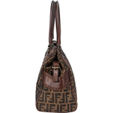 Fendi FF Monogram Piccola Handbag