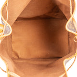 Louis Vuitton Canvas Monogram Sac Noe Grande Shoulder Bag