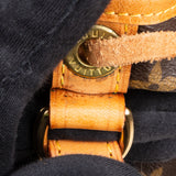 Louis Vuitton Canvas Monogram Sac Noe Grande Shoulder Bag