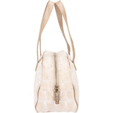 Chanel Travel Line Monogram Handbag