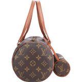 Louis Vuitton Canvas Monogram Papillon Set Handbag