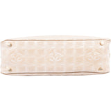 Chanel Travel Line Monogram Handbag
