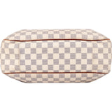 Louis Vuitton Damier Azur Monogram Soffi Handbag