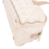 Chanel Travel Line Monogram Handbag
