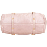 Miu Miu Classic Leather City Handbag