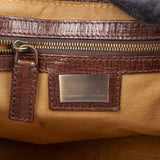 Fendi FF Monogram Piccola Handbag