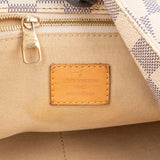 Louis Vuitton Damier Azur Monogram Soffi Handbag