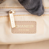 Chanel Travel Line Monogram Handbag