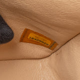 Chanel Quilted Lambskin Double Flap Jumbo Crossbody Bag