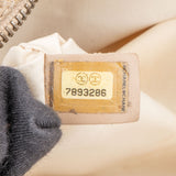 Chanel Travel Line Monogram Handbag