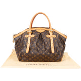 Louis Vuitton Canvas Monogram Tivoli GM Handbag