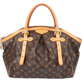 Louis Vuitton Canvas Monogram Tivoli GM Handbag