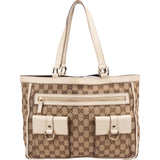 Gucci GG Monogram Abbey Handbag