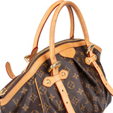 Louis Vuitton Canvas Monogram Tivoli GM Handbag