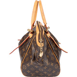 Louis Vuitton Canvas Monogram Tivoli GM Handbag